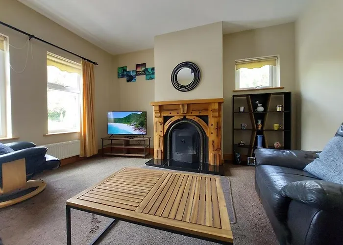 In בית נופש *